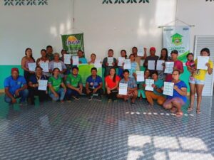 Idam emite quase 1,2 mil Cadastros da Agricultura Familiar em fevereiro no Amazonas