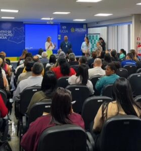 Prefeitura de Manaus capacita técnicos em sistema Slim para agilizar abertura de empresas