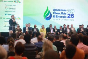 Amazonas consolida protagonismo energético e atrai investimentos em evento nacional