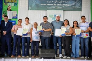 Itapiranga: Produtores rurais recebem títulos definitivos com CCIR e impulsionam economia local