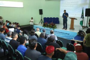 Governo do Amazonas e BID lançam projeto piloto de saneamento rural sustentável em Presidente Figueiredo