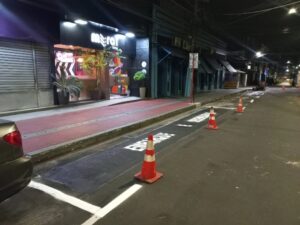Prefeitura de Manaus intensifica sinalização viária em zonas estratégicas para segurança e fluidez
