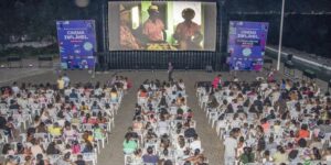 Cinema inflável chega a Tanguá com sessões gratuitas e oficinas artísticas