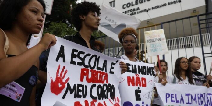 Um quarto das estudantes adolescentes brasileiras já sofreu violência sexual, aponta pesquisa do IBGE