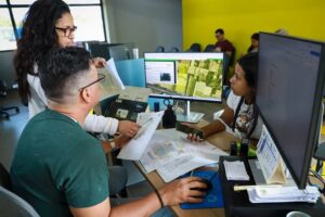 Nova sede do Implurb em Manaus: servidores celebram melhorias e nova estrutura