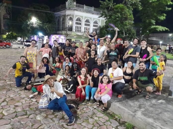 Ato 27: Circo e teatro tomam a Praça Antônio Bittencourt em Manaus com programação gratuita