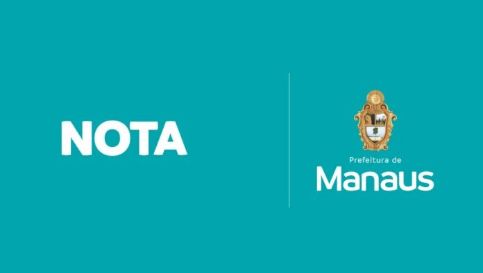 Prefeitura de Manaus atende 13 ocorrências durante chuvas intensas desta terça-feira