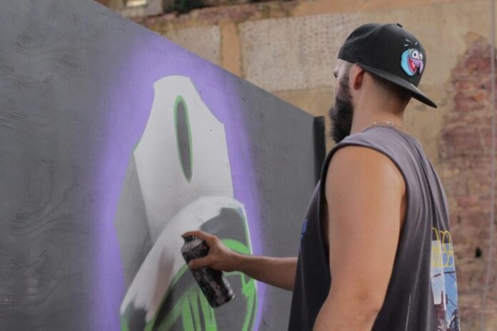 Graffiti Day em Manaus celebra arte urbana com música e diálogo cultural