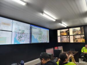 Prefeitura de Manaus capacita agentes para monitoramento de trânsito com tecnologia Gol Data Intelligence