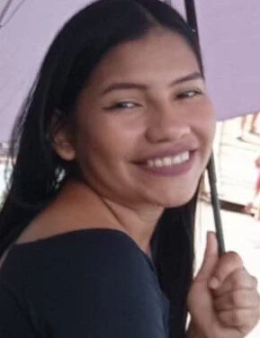 Polícia Civil divulga imagem de jovem desaparecida em Manaus