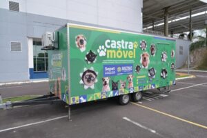 Sepet abre agendamento para castração gratuita de cães e gatos no Santo Antônio
