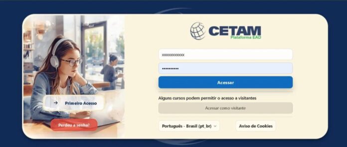 Cetam abre mais de 20 mil vagas em cursos gratuitos de Ensino a Distância