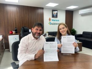 Ageman firma acordo para implementar sistema de gestão ESG regulatório pioneiro em Manaus