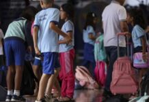 Unesco: 273 milhões de crianças e jovens estão fora da escola no mundo em 2024