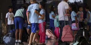 Unesco: 273 milhões de crianças e jovens estão fora da escola no mundo em 2024
