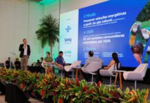 Cigás celebra avanços na distribuição de gás natural no encerramento da Amazonas Óleo, Gás & Energia