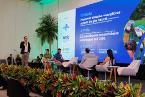 Cigás celebra avanços na distribuição de gás natural no encerramento da Amazonas Óleo, Gás & Energia
