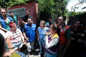 Força-tarefa da Prefeitura de Manaus segue prestando assistência a famílias afetadas por fortes chuvas