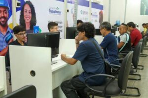 Sine Amazonas divulga 149 vagas de emprego para esta sexta-feira