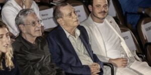 Caetano Veloso celebra Jorge Mautner: “Aposta no Brasil como luz diferente para o mundo”