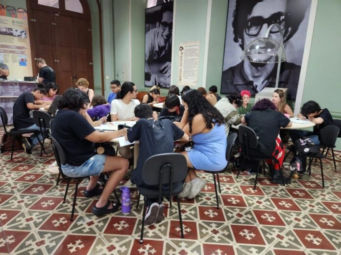 Semana do Quadrinho Nacional movimenta a Biblioteca Pública do Amazonas com programação gratuita