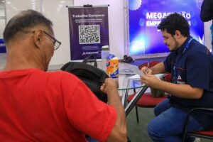Megafeirão de Empregabilidade da Prefeitura de Manaus oferta 2 mil vagas com grandes empresas