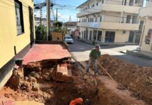 Prefeitura de Manaus recupera drenagem profunda na rua L1 do bairro Compensa