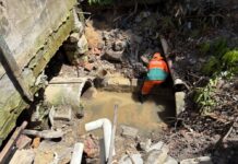 Prefeitura de Manaus intensifica recuperação de drenagem no Coroado e melhora escoamento das águas na zona Leste