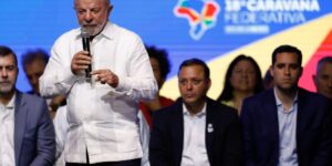 Lula reforça parceria do governo federal com prefeituras na Caravana Federativa do Rio de Janeiro