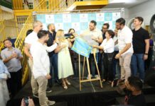 Prefeitura de Manaus inaugura duas novas escolas municipais na Zona Norte e Oeste