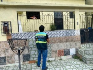 Ageman garante normalização do abastecimento de água no bairro Coroado, em Manaus