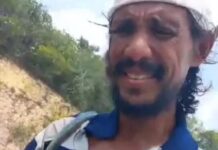 Polícia Civil divulga imagem de homem desaparecido em Manaus; saiba como ajudar