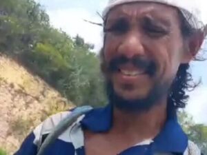 Polícia Civil divulga imagem de homem desaparecido em Manaus; saiba como ajudar