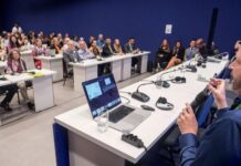 Atlas de rotas migratórias de aves vulneráveis é lançado na COP15 em Campo Grande