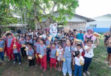 Prefeitura de Manaus leva Páscoa com alegria e inclusão a comunidades ribeirinhas