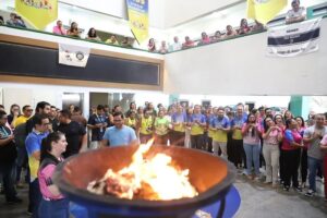 Semed Manaus inicia a 6ª edição dos Jogos de Integração dos Servidores com foco na união e saúde