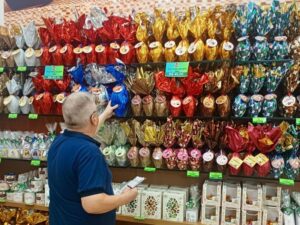 Procon Manaus divulga pesquisa de preços de ovos de Páscoa para auxiliar consumidores