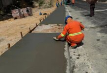 Prefeitura de Manaus acelera obra de novo eixo de mobilidade ligando avenidas Timbiras e das Torres