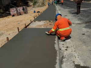 Prefeitura de Manaus acelera obra de novo eixo de mobilidade ligando avenidas Timbiras e das Torres