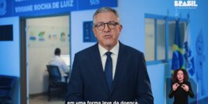 Ministério da Saúde promove Dia D de vacinação contra gripe antes da chegada do inverno