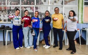 Governo Presente: SES-AM leva consultas, exames e óculos para moradores do Santo Antônio