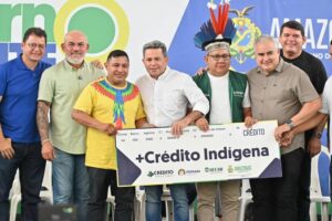 Vice-governador Tadeu de Souza reforça presença do Estado com 34º Governo Presente no Santo Antônio