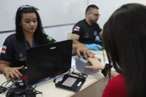 Governo Presente realizou mais de 7,1 mil atendimentos na zona Oeste de Manaus