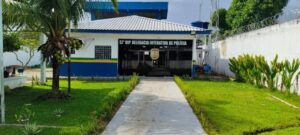 Alvarães: PC-AM, PMAM e GCM prendem homem por homicídio qualificado após morte em comunidade indígena