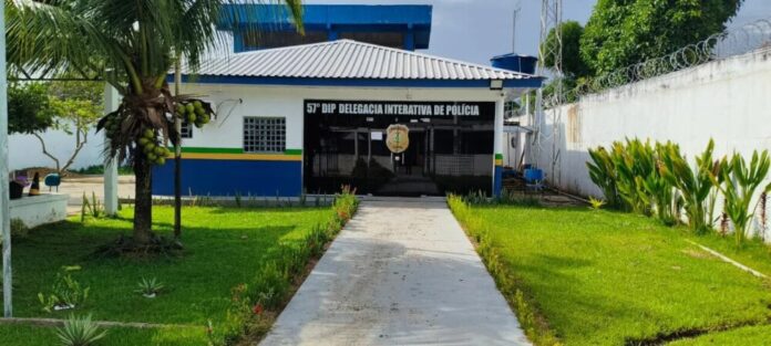 Alvarães: PC-AM, PMAM e GCM prendem homem por homicídio qualificado após morte em comunidade indígena