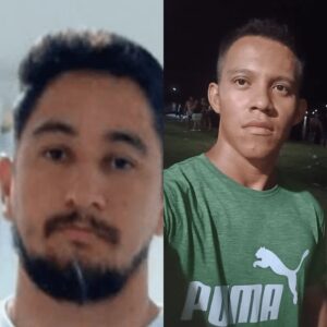 Polícia Civil de Manaus e Careiro da Várzea divulga imagens de dois homens desaparecidos