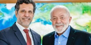 Leonardo Barchini é o novo ministro da Educação, anuncia Lula
