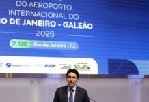 Ministro confirma expectativa de leiloar Aeroporto de Brasília em novembro