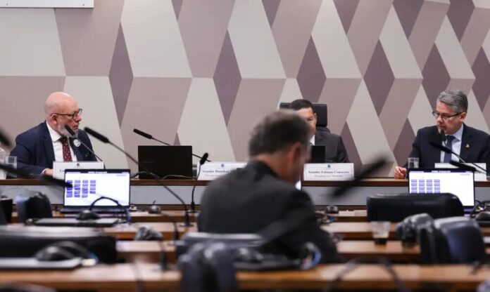 CPI do Crime Organizado convoca Ibaneis Rocha, Cláudio Castro e Roberto Campos Neto