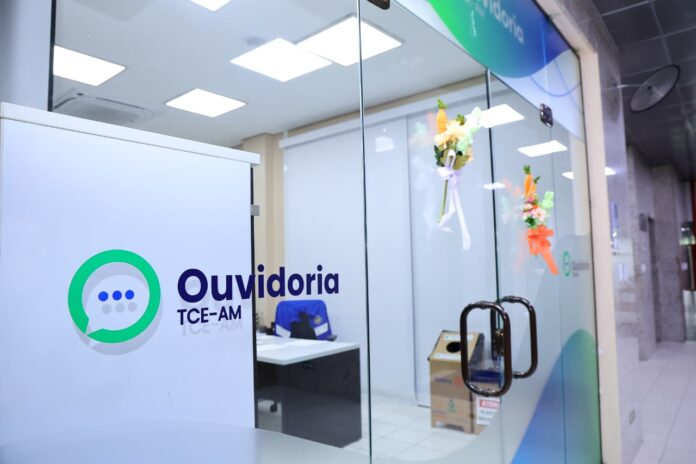 ouvidoria do tce-am